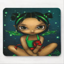 Recherche de dragon vert tapis souris Rouge