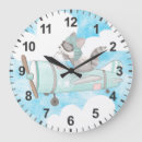 Recherche de ratons laveurs horloges Pour enfants
