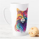 Search for pet portrait mugs Cat