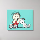 Search for blankets canvas prints Linus