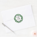Search for romantic garden wedding stickers Simple