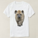 Recherche de hyènes tshirts Faune