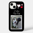 Recherche de le chien iphone coques Amoureux des animaux