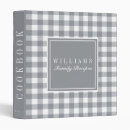 Search for lights binders Cookbook