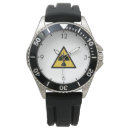Search for danger watches radioactive