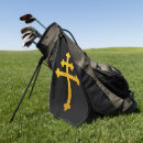 Search for christian golf towels Cross
