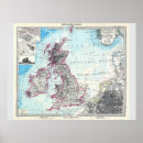Search for british isles map posters Wales