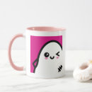 Search for creepy monster mugs Ghost