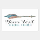 Search for boho arrows stickers Watercolor