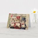 Search for music lovers christmas cards Cats