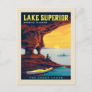 Search for vintage lake superior posters Vintage style travel