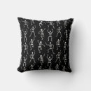 Search for skull and bones pillows Halloween
