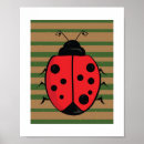 Recherche de dessin de coccinelle posters Pour enfants