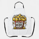 Search for night aprons Popcorn