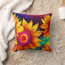 Search for flower power pillows Boho
