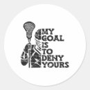 Search for lacrosse fan stickers Lacrosseball