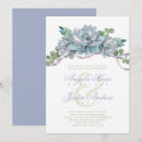 Search for purple ribbon invitations Lavender