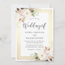 Search for flower border wedding invitations Flowers