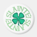 Recherche de de trèfle refrigérateur magnets Irlandais