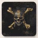 Search for pirate coasters Skeleton