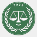 Search for law school graduate stickers Lawyer