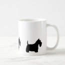 Search for cute scottie dog mugs Scottish terrier