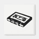 Recherche de cassette magnets Enregistrement