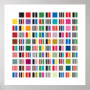 Recherche de motif papier peint posters Couleur