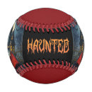 Search for halloween baseballs Horror