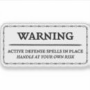 Search for defence stickers Funny