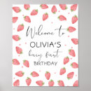 Search for first birthday posters Flowers