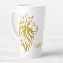 Recherche de lion tasses Roi