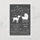 Search for labrador invitations Chocolate
