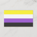 Search for queer business cards Pride