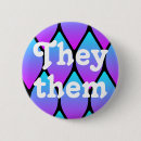 Search for queer buttons Blue