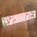 Search for food name plates Pink