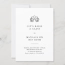 Search for raise your glass invitations Cheers