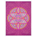 Search for mandala tablecloths Geometric