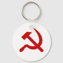 Search for hammer and sickle keychains Communism
