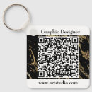 Search for qr code keychains Minimal