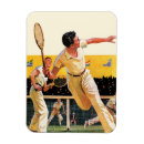 Recherche de doubles magnets Tennis