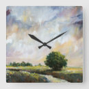 Search for glow clocks Landscape