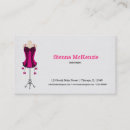 Search for lingerie business cards Boutique