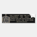 Search for rich bumper stickers Welfare