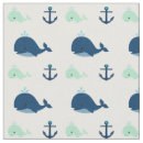 Search for whale fabric Kids