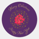 Search for happy new year gold stickers Sparkly