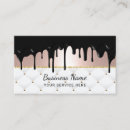 Recherche de oeillet cartes visite Maquillage