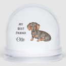 Search for weiner dog christmas decor Doxie
