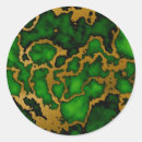 Search for green texture stickers Gold