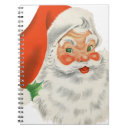 Search for santa claus notebooks Festive